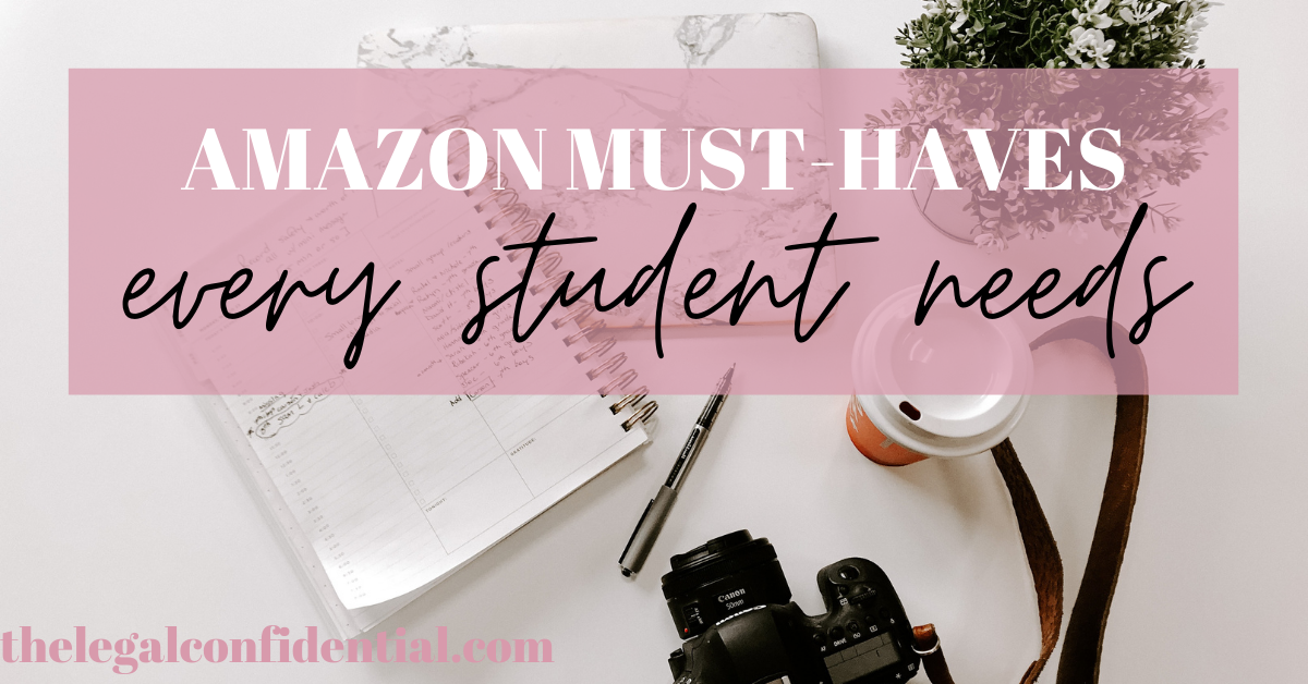 Amazon Must-Haves Every Student Needs!