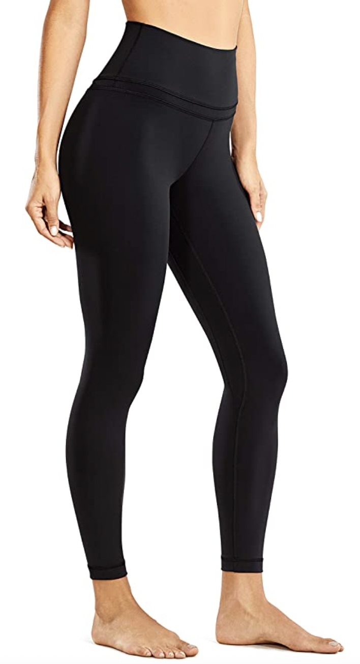 This Is the Best Dupe for Aerie's Viral Crossover Legging - and